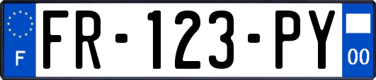 FR-123-PY