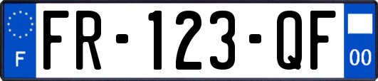 FR-123-QF