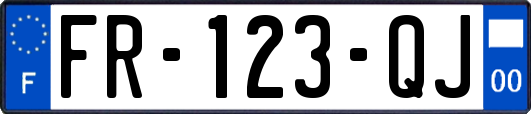 FR-123-QJ
