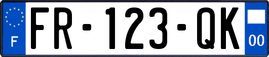 FR-123-QK