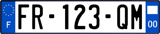 FR-123-QM