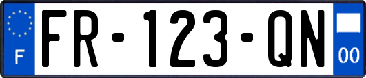 FR-123-QN