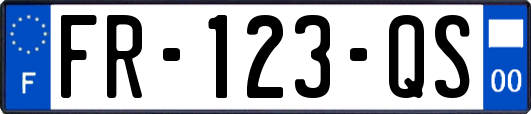 FR-123-QS