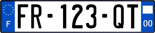 FR-123-QT