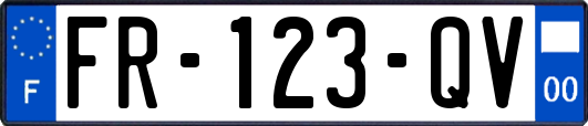FR-123-QV