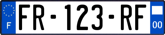 FR-123-RF