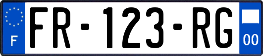 FR-123-RG