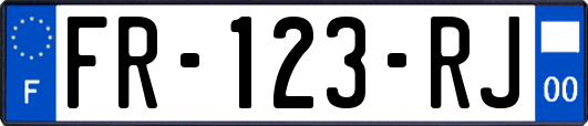FR-123-RJ
