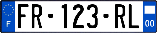 FR-123-RL