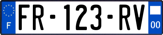 FR-123-RV