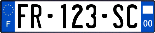 FR-123-SC