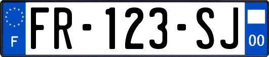 FR-123-SJ