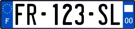 FR-123-SL