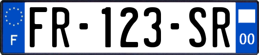 FR-123-SR