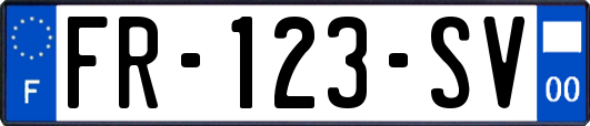 FR-123-SV
