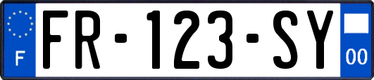 FR-123-SY