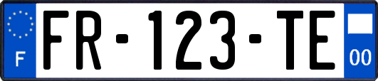 FR-123-TE