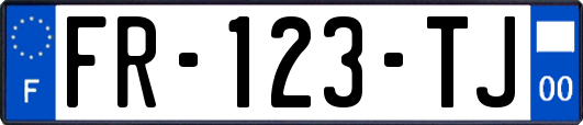 FR-123-TJ