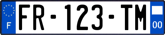 FR-123-TM