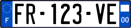 FR-123-VE