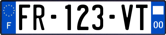 FR-123-VT