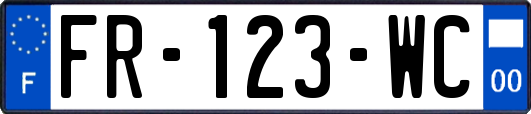 FR-123-WC