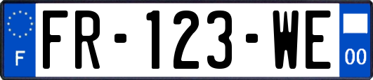 FR-123-WE