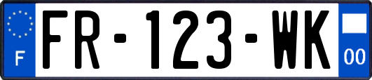 FR-123-WK