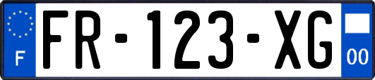 FR-123-XG