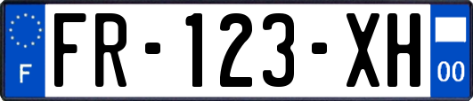 FR-123-XH