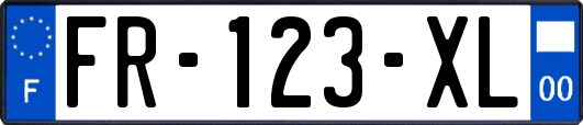 FR-123-XL