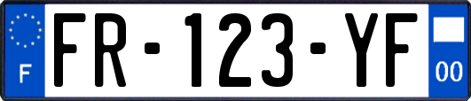 FR-123-YF