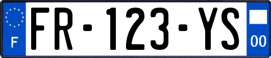 FR-123-YS