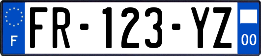 FR-123-YZ