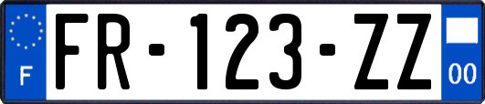 FR-123-ZZ