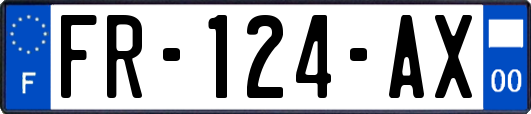 FR-124-AX