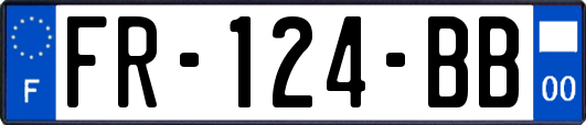 FR-124-BB