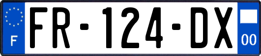 FR-124-DX