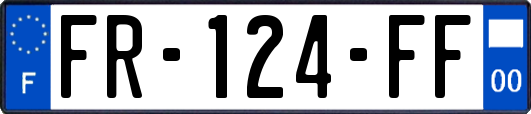 FR-124-FF