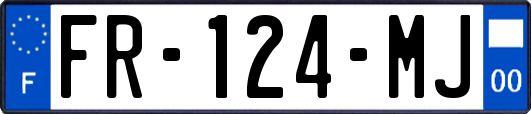 FR-124-MJ