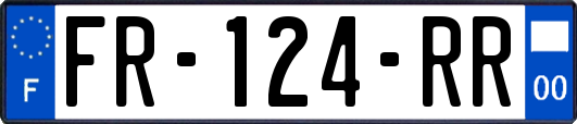 FR-124-RR