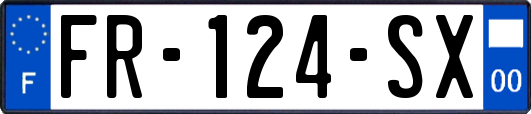 FR-124-SX