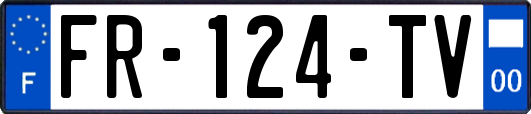 FR-124-TV
