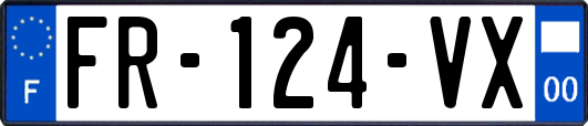 FR-124-VX