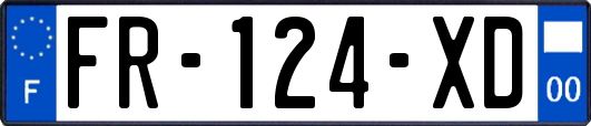 FR-124-XD