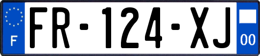 FR-124-XJ