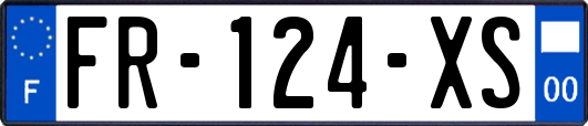 FR-124-XS