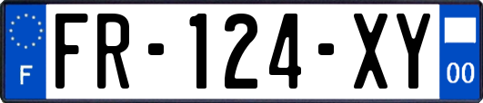 FR-124-XY