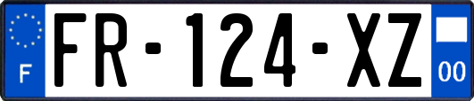 FR-124-XZ