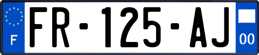 FR-125-AJ